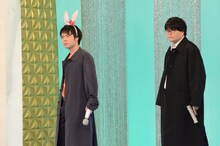 「第3回ネタギリッシュNIGHT」に参戦するライス。