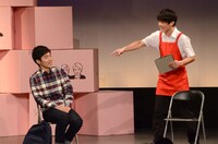 「価値観大事にする奴」（右）