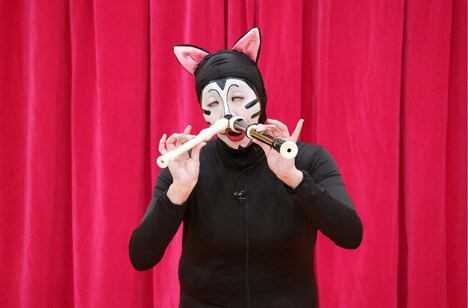 かぎしっぽ・れおてぃ