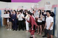 「にちようチャップリン」2月18日放送回のワンシーン。