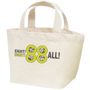 「EIGHT! EIGHT! ALL!」の来場者にプレゼントされるトートバッグ。
