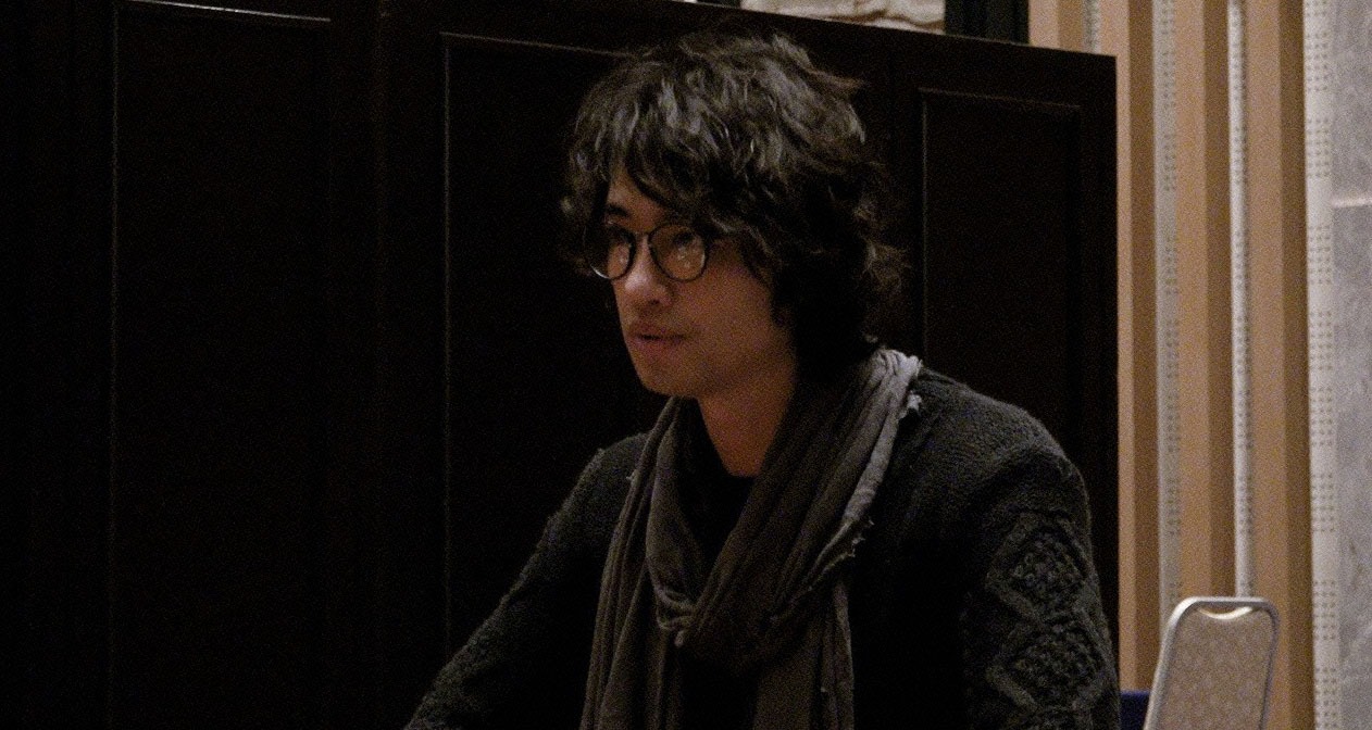 斎藤工 (c)テレビ東京