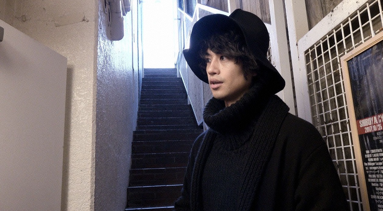斎藤工 (c)テレビ東京