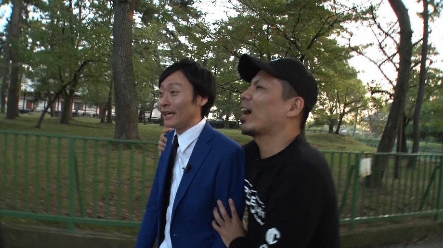 「ガリゲル」のワンシーン。(c)読売テレビ