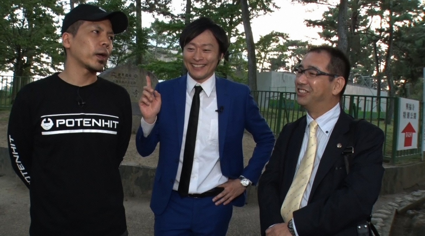 「ガリゲル」のワンシーン。(c)読売テレビ