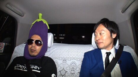 左から天竺鼠・川原、和牛・川西。(c)読売テレビ