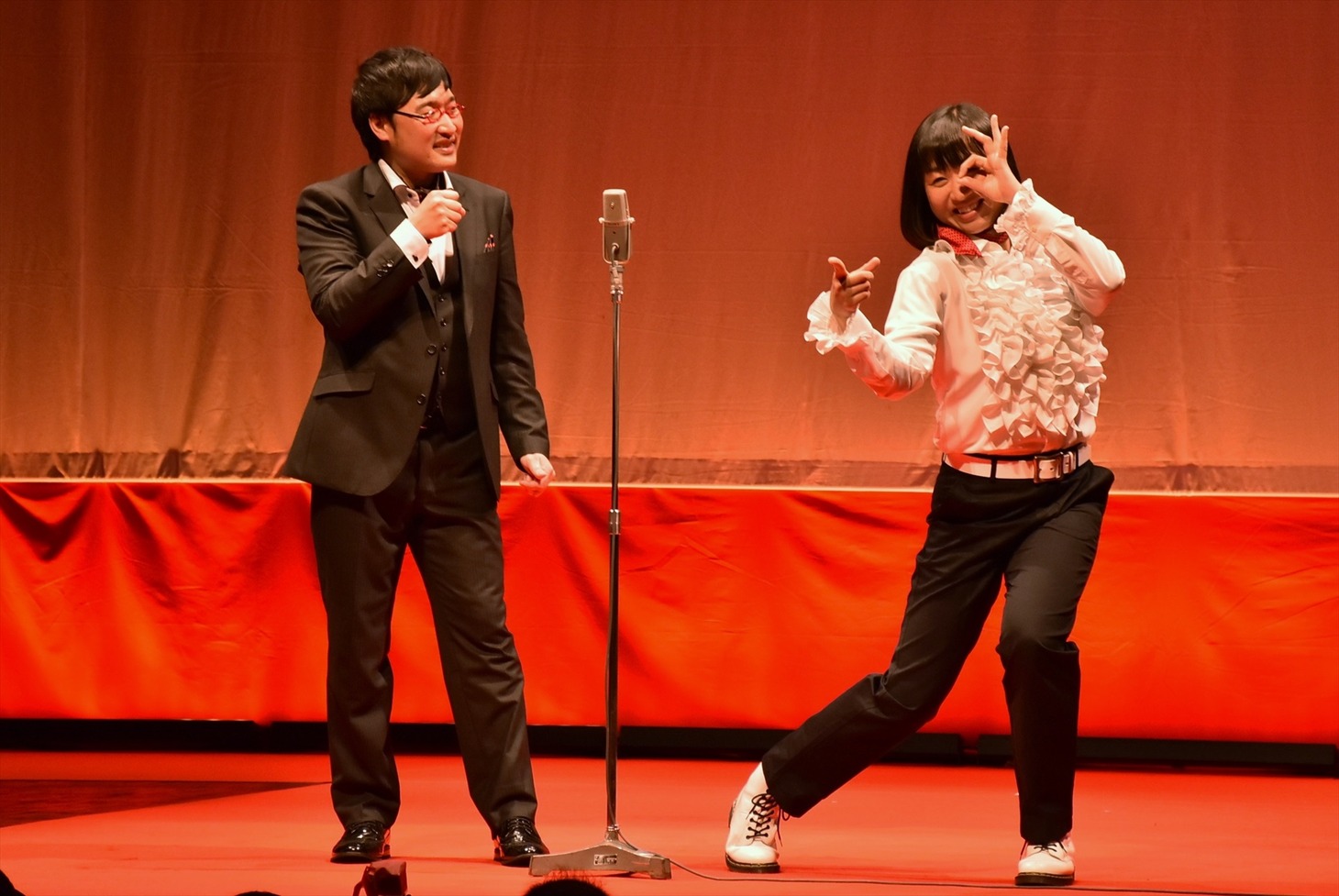 南海キャンディーズ