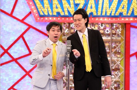 霜降り明星 (c)関西テレビ