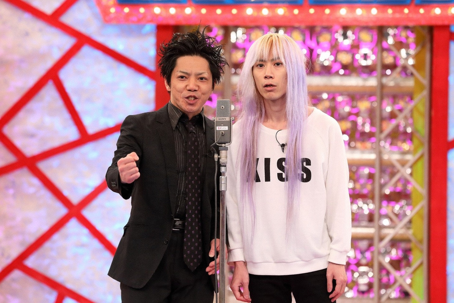 どんぐり兄弟 (c)関西テレビ