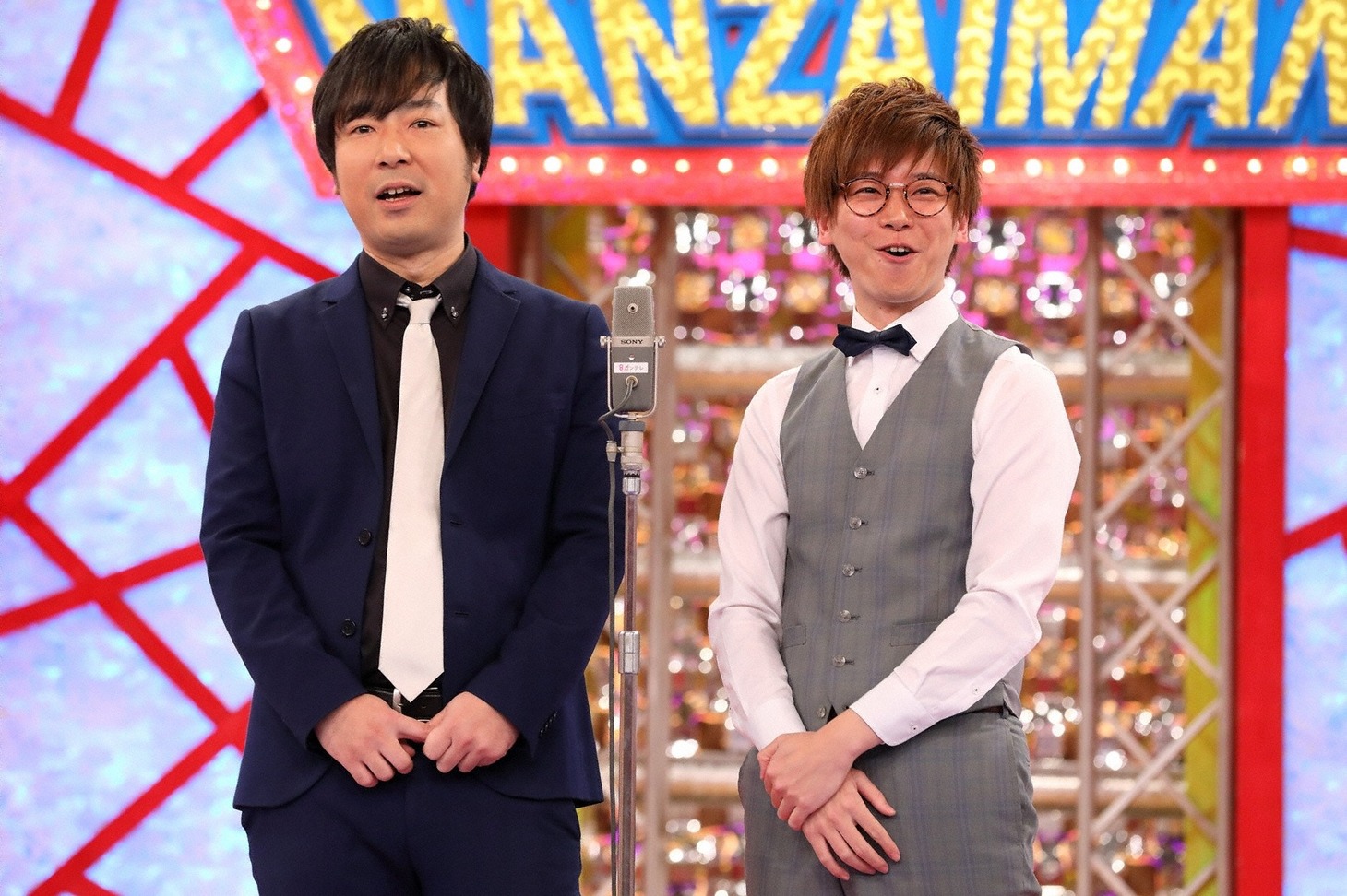なにわプラッチック (c)関西テレビ