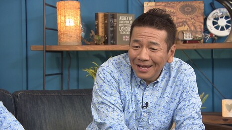 くりぃむしちゅー上田 (c)中京テレビ