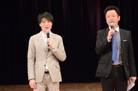 MCのはりけ～んず。