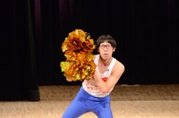 ひょっこりはん