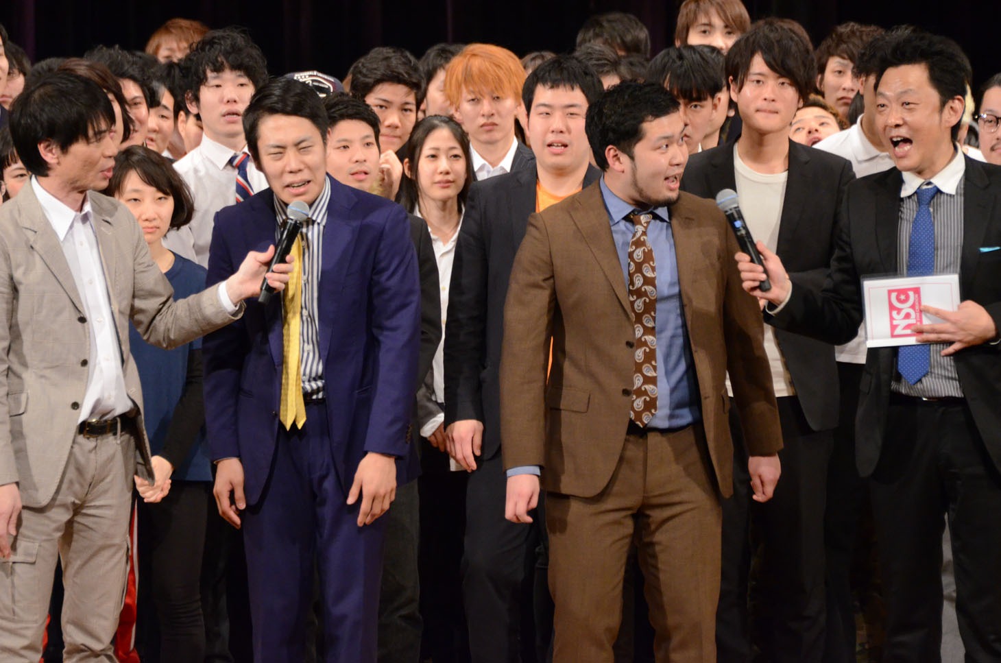 決勝進出を決めた魔人無骨。