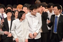 NSC東京23期首席は魔人無骨、元漫才師ひょっこりはん助言「こうなる可能性ある」