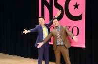 優勝した魔人無骨。