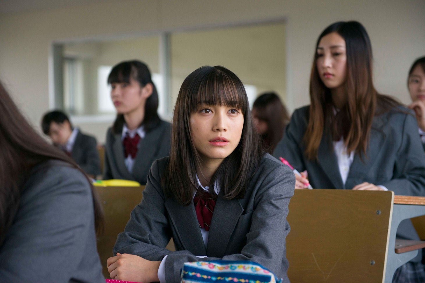 映画「ラーメン食いてぇ！」より。
