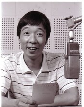 笑福亭鶴光 (c)ニッポン放送