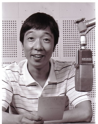 笑福亭鶴光 (c)ニッポン放送