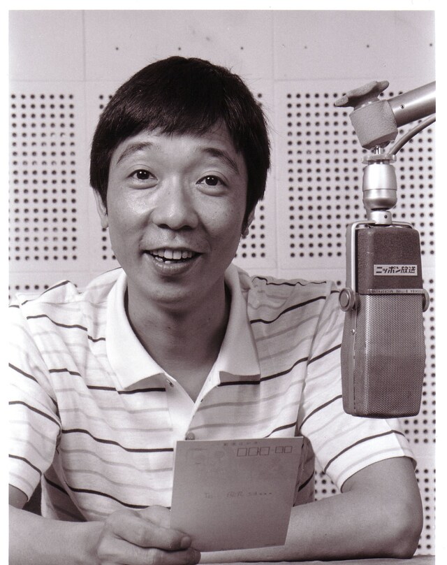 笑福亭鶴光 (c)ニッポン放送