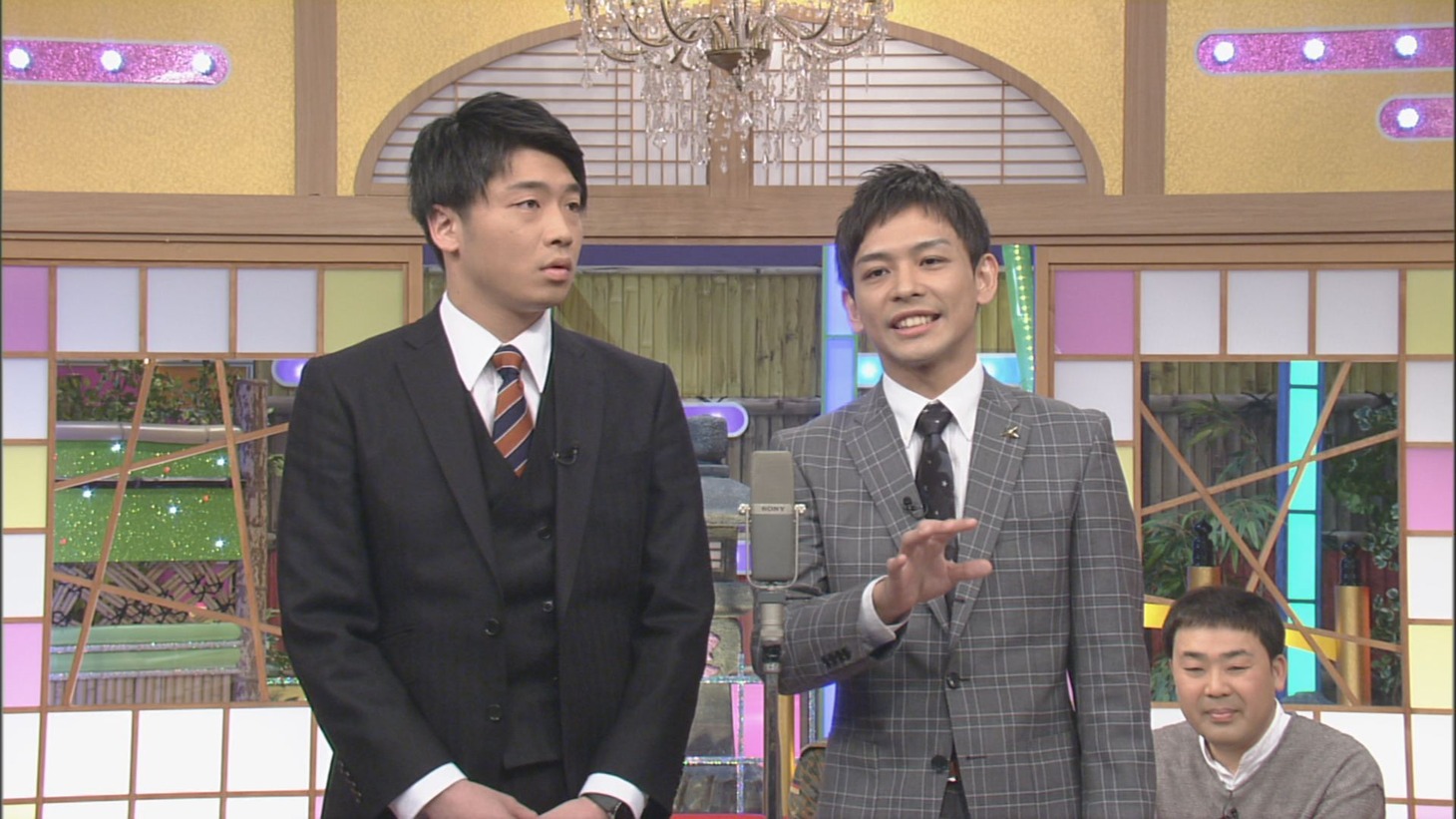 さや香 (c)CBC