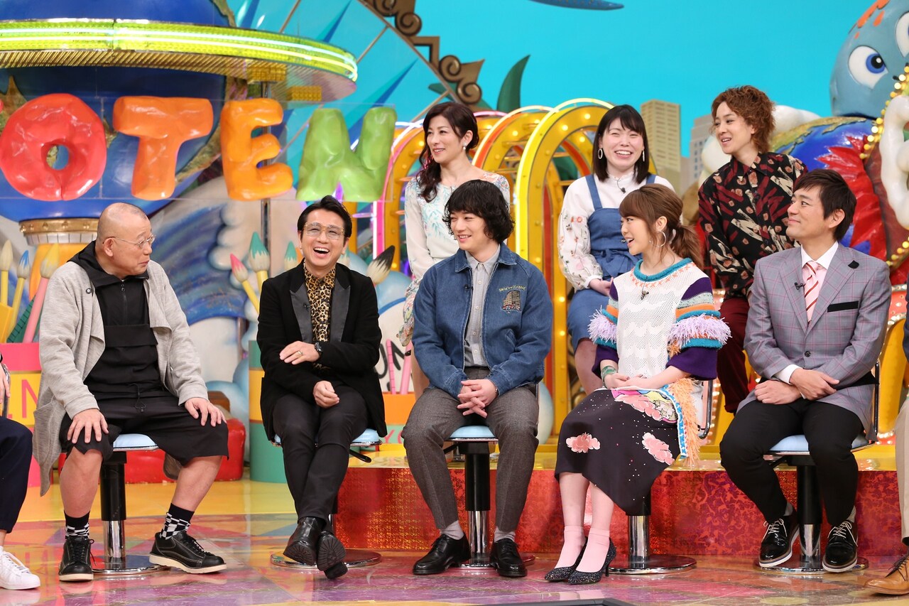 「ザ！世界仰天ニュース 死を呼ぶ危険な食べ物 2時間スペシャル」のワンシーン。(c)日本テレビ