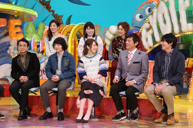 「ザ！世界仰天ニュース 死を呼ぶ危険な食べ物 2時間スペシャル」のワンシーン。(c)日本テレビ