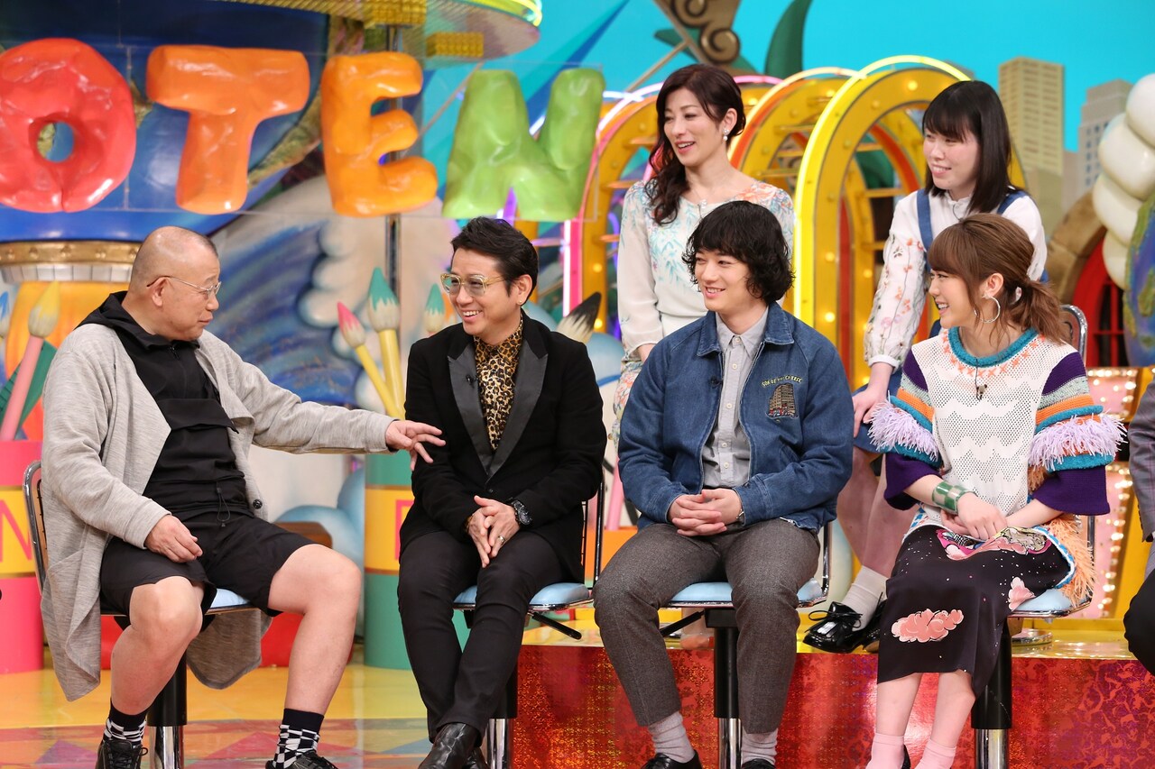 「ザ！世界仰天ニュース 死を呼ぶ危険な食べ物 2時間スペシャル」のワンシーン。(c)日本テレビ