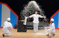 ブルゾンちえみ with B