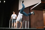「超コントLIVE」に挑戦するAマッソ。