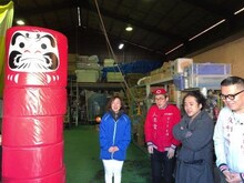 「ぶちぶちシソンヌ」2月20日放送回のワンシーン。