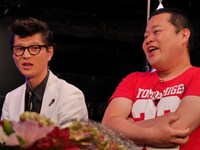 モグライダー (c)BSフジ