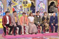 「ダウンタウンDX」のワンシーン。(c)読売テレビ