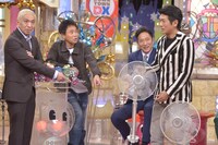 「ダウンタウンDX」のワンシーン。(c)読売テレビ