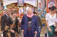 「ダウンタウンDX」のワンシーン。(c)読売テレビ