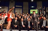 よしもと 秋元康 吉本坂46 に芸人が挙手 オーディション後デビューも決定 お笑いナタリー よしもと 秋元康 吉本坂46 に芸人が挙手 オーディション後デビューも決定 お笑いナタリー