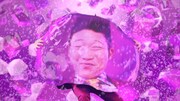 CMのワンシーン。