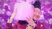 CMのワンシーン。