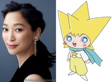 左から杏、クルン。