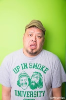 「週刊ザテレビジョン」より、野性爆弾くっきーのアザーカット。