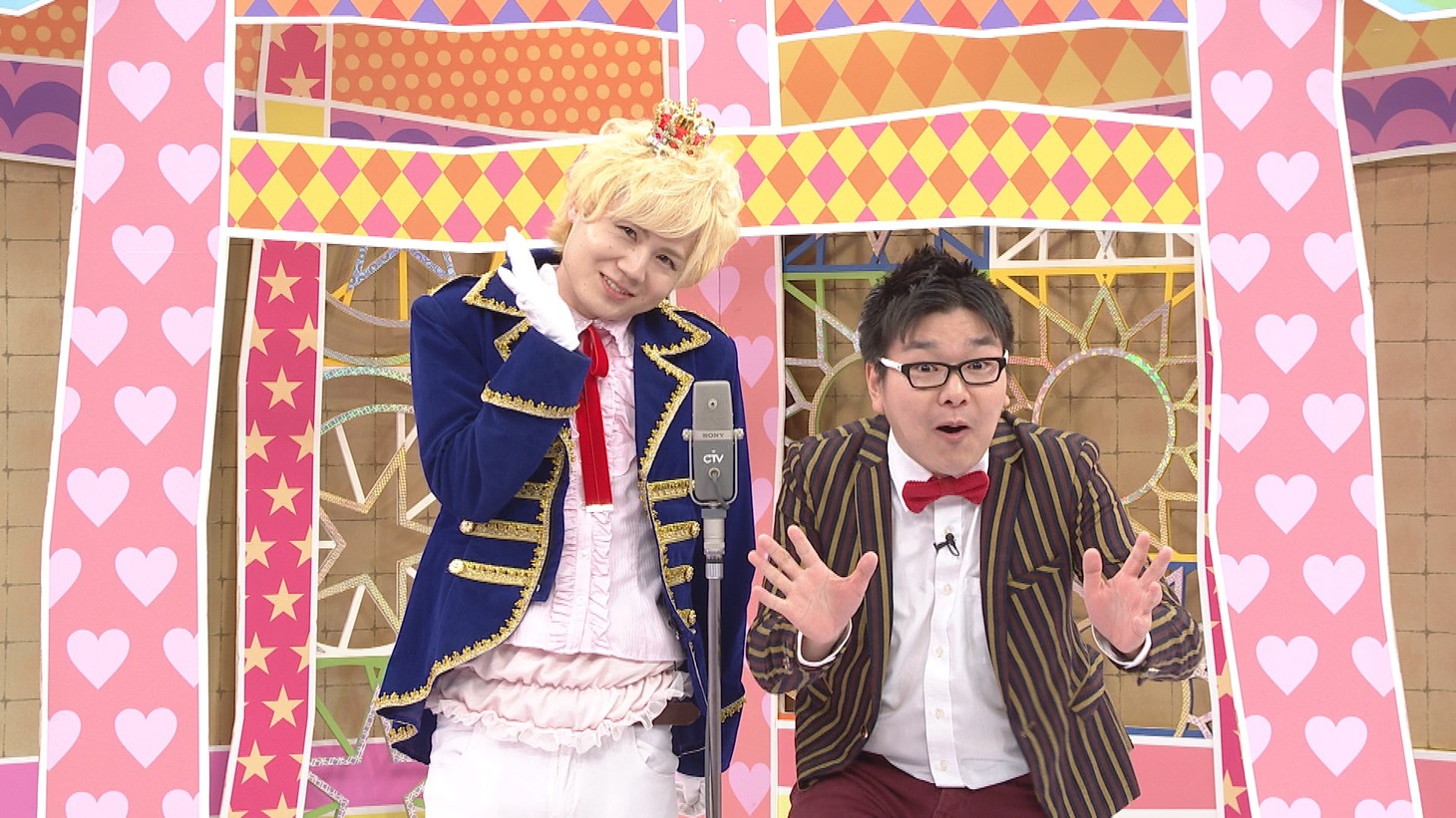 アントワネット (c)中京テレビ