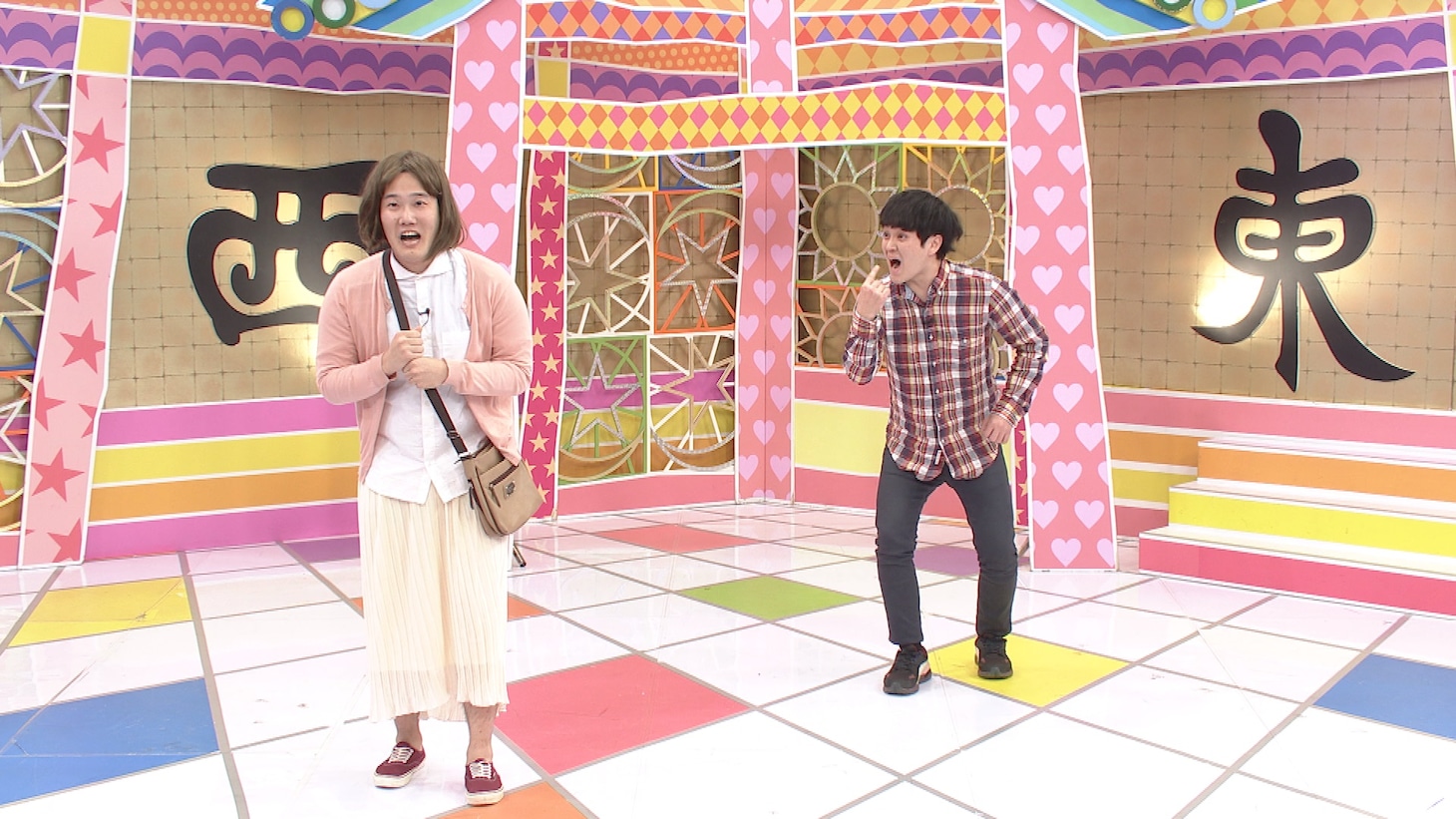 ファイヤーサンダー (c)中京テレビ