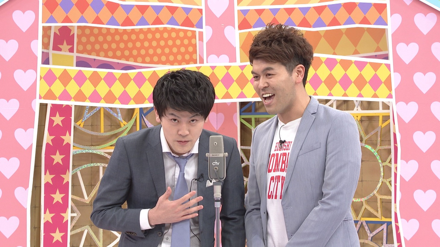 土佐兄弟 (c)中京テレビ