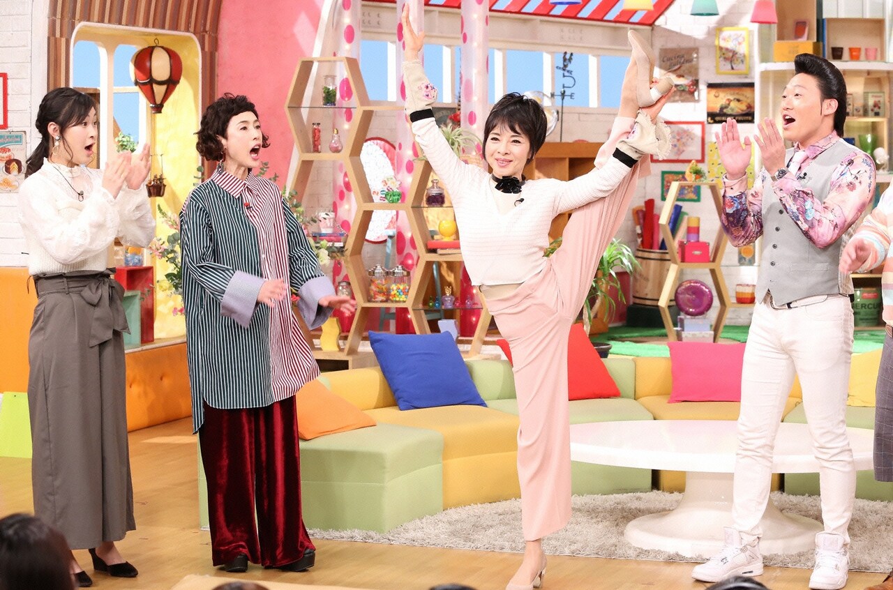 「メレンゲの気持ち」のワンシーン。(c)日本テレビ