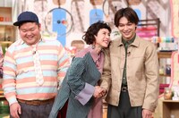 「メレンゲの気持ち」のワンシーン。(c)日本テレビ