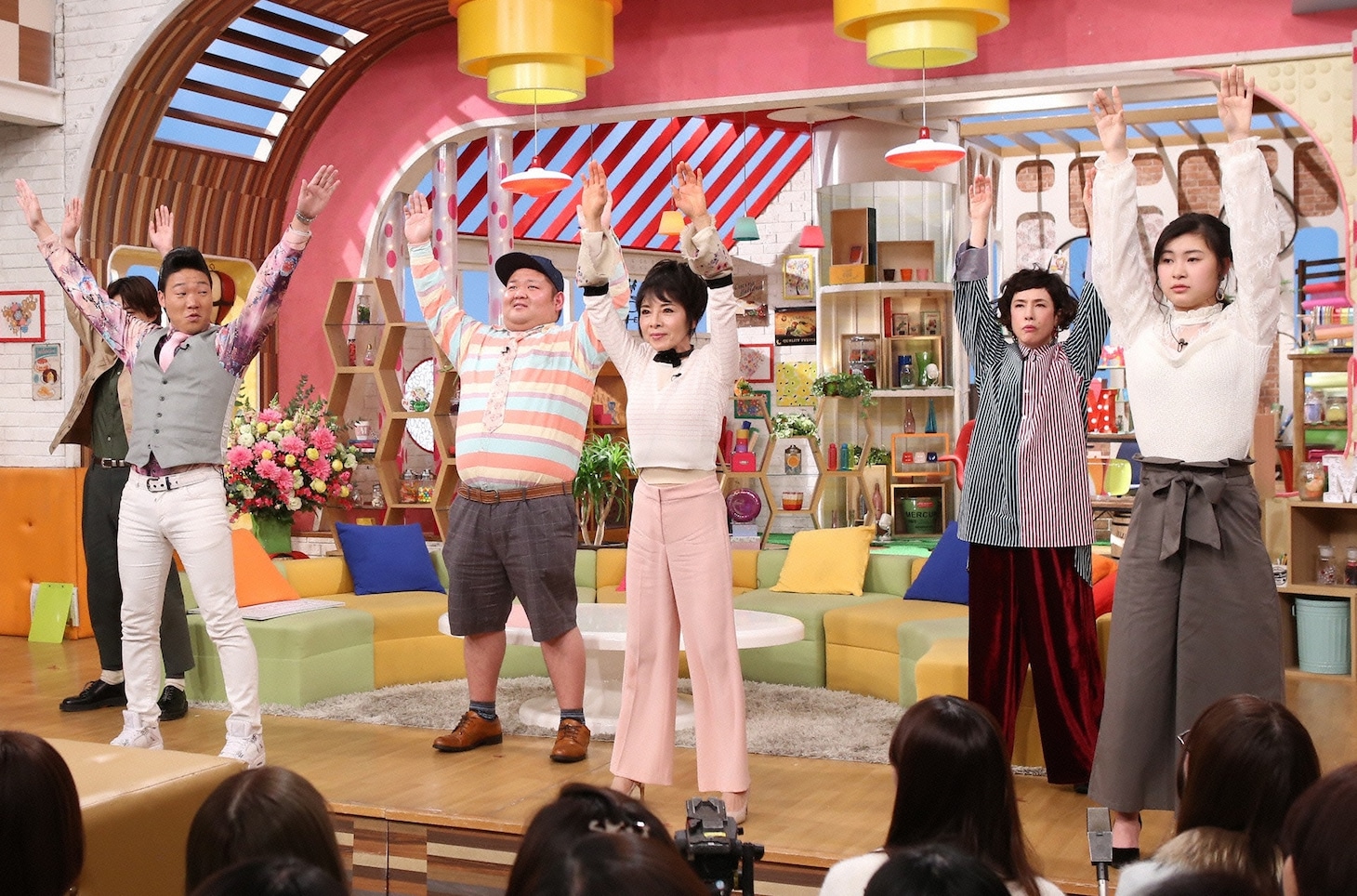 「メレンゲの気持ち」のワンシーン。(c)日本テレビ