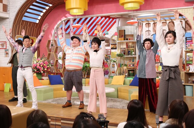 「メレンゲの気持ち」のワンシーン。(c)日本テレビ