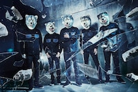 MAN WITH A MISSION