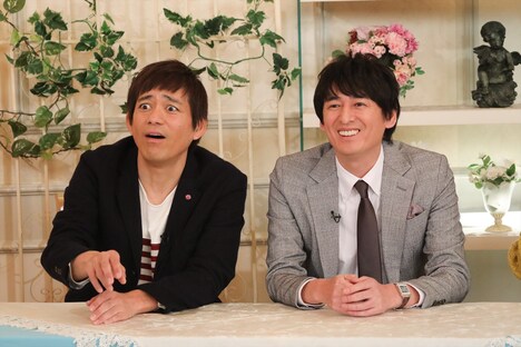 博多華丸・大吉 (c)関西テレビ