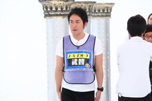 スーパーマラドーナ武智 (c)関西テレビ